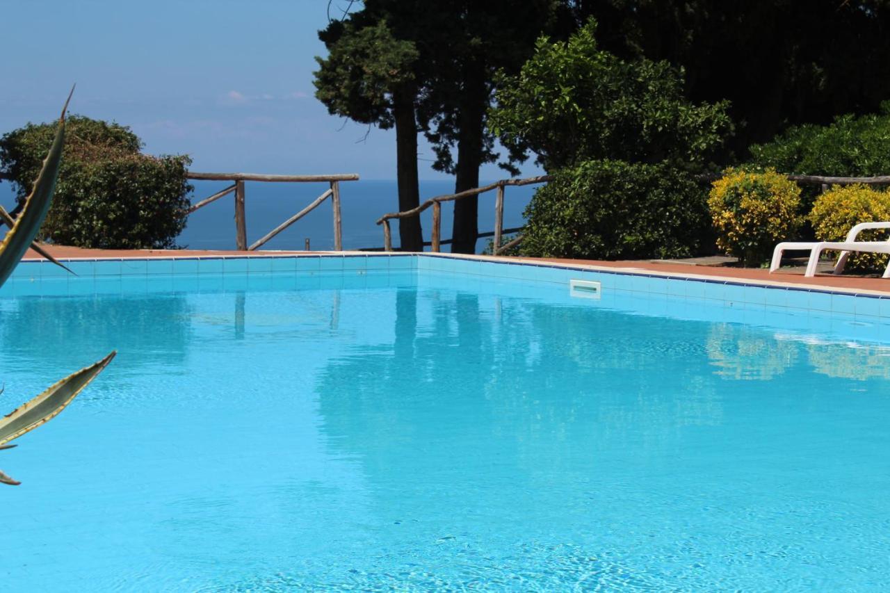 Casa Vacanze Marzano ξενώνας Tropea Εξωτερικό φωτογραφία