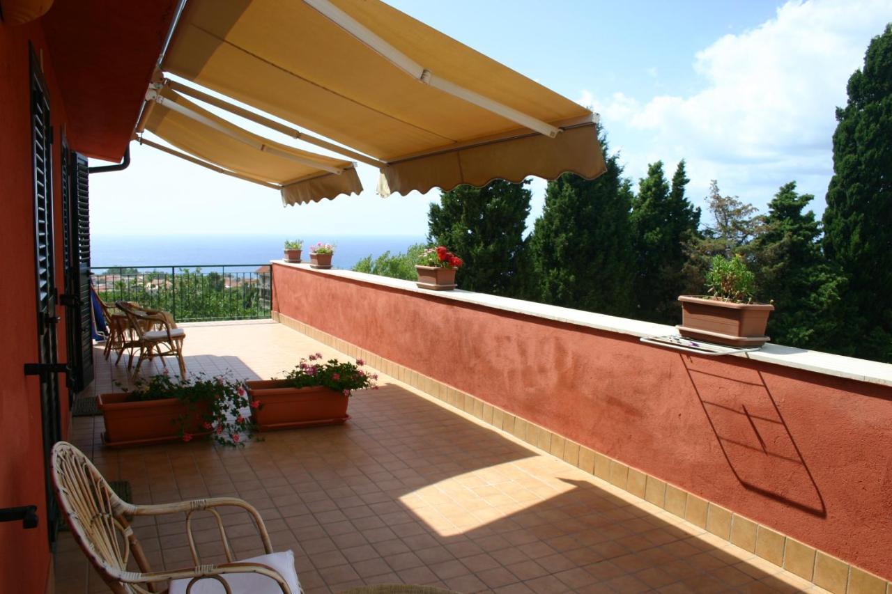 Casa Vacanze Marzano ξενώνας Tropea Εξωτερικό φωτογραφία