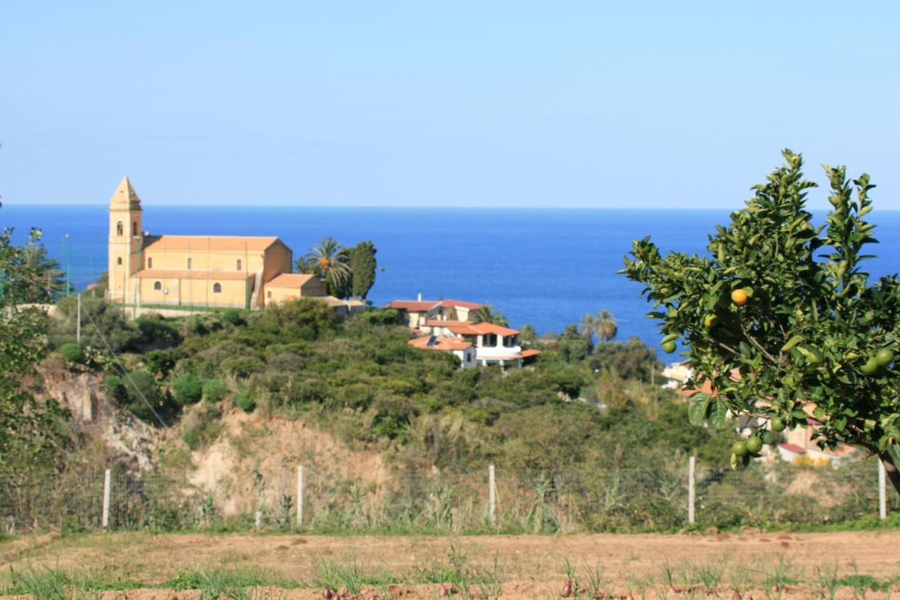 Casa Vacanze Marzano ξενώνας Tropea Εξωτερικό φωτογραφία