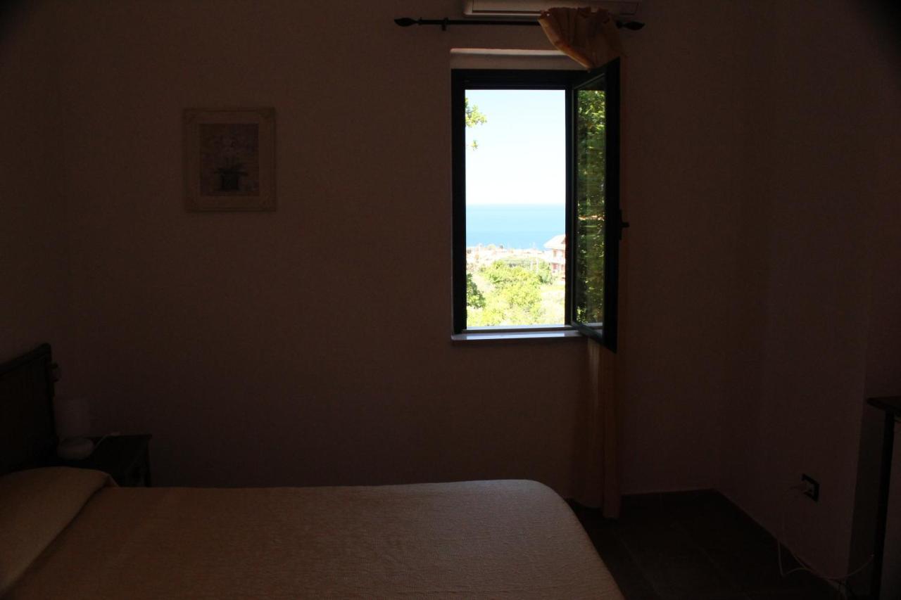 Casa Vacanze Marzano ξενώνας Tropea Εξωτερικό φωτογραφία