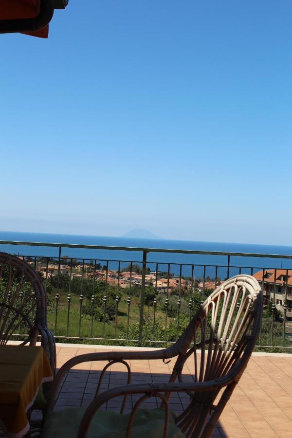 Casa Vacanze Marzano ξενώνας Tropea Εξωτερικό φωτογραφία
