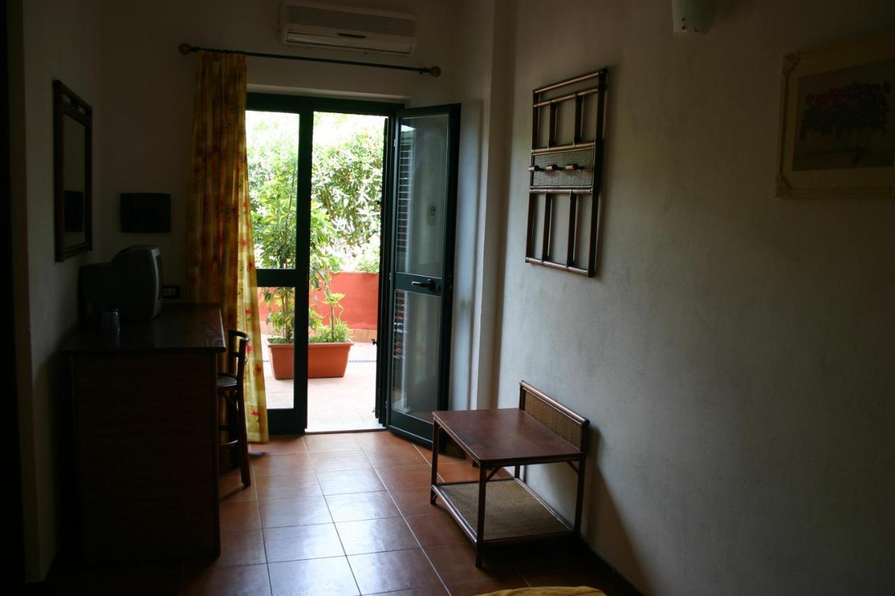 Casa Vacanze Marzano ξενώνας Tropea Εξωτερικό φωτογραφία