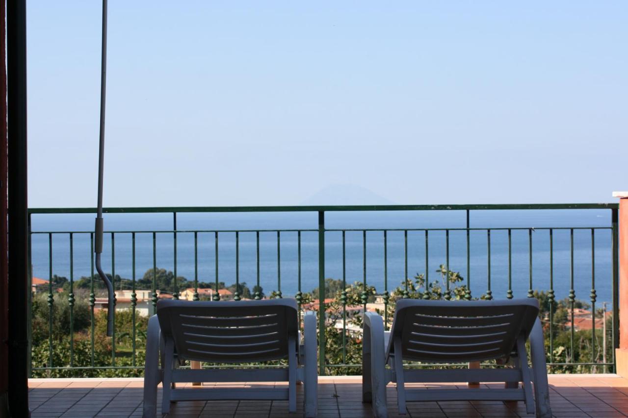 Casa Vacanze Marzano ξενώνας Tropea Εξωτερικό φωτογραφία