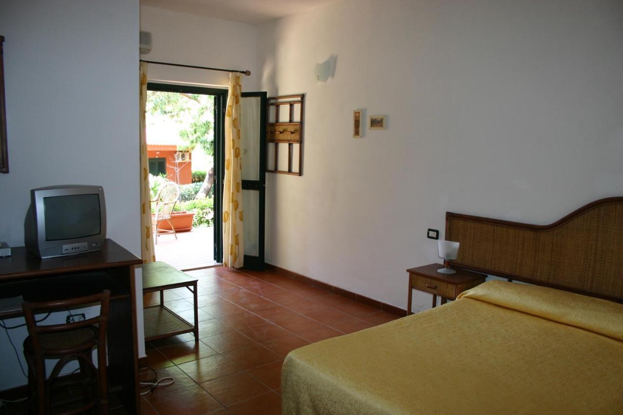 Casa Vacanze Marzano ξενώνας Tropea Εξωτερικό φωτογραφία